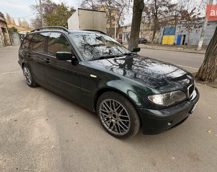Зелений БМВ 3 Серія, об'ємом двигуна 2.99 л та пробігом 299 тис. км за 6000 $, фото 10 на Automoto.ua