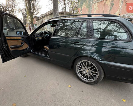 Зелений БМВ 3 Серія, об'ємом двигуна 2.99 л та пробігом 299 тис. км за 6000 $, фото 13 на Automoto.ua