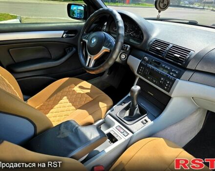 Зеленый БМВ 3 Серия, объемом двигателя 2 л и пробегом 250 тыс. км за 4600 $, фото 4 на Automoto.ua