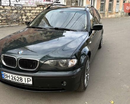 Зелений БМВ 3 Серія, об'ємом двигуна 2.99 л та пробігом 299 тис. км за 6000 $, фото 2 на Automoto.ua