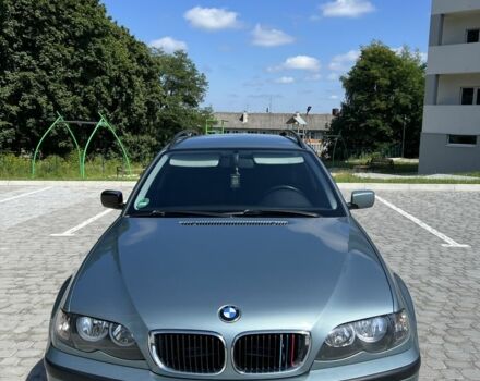 Зеленый БМВ 3 Серия, объемом двигателя 2 л и пробегом 270 тыс. км за 4200 $, фото 6 на Automoto.ua