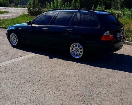 Зелений БМВ 3 Серія, об'ємом двигуна 2 л та пробігом 277 тис. км за 3800 $, фото 1 на Automoto.ua
