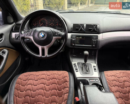 Зеленый БМВ 3 Серия, объемом двигателя 2.17 л и пробегом 370 тыс. км за 4999 $, фото 13 на Automoto.ua