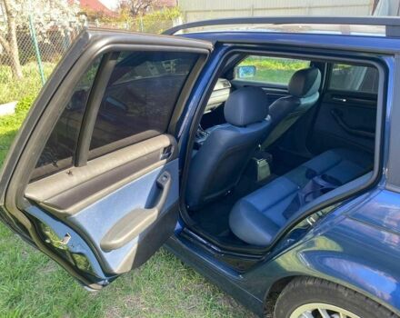 Зеленый БМВ 3 Серия, объемом двигателя 2 л и пробегом 250 тыс. км за 3500 $, фото 4 на Automoto.ua