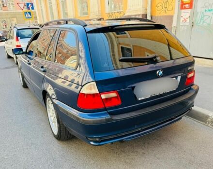 Зелений БМВ 3 Серія, об'ємом двигуна 2 л та пробігом 250 тис. км за 3500 $, фото 1 на Automoto.ua