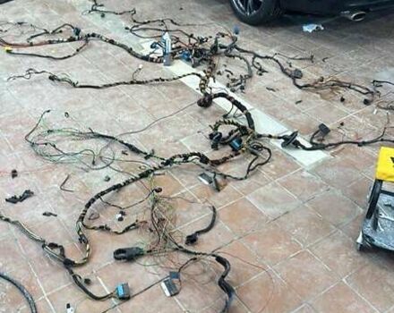 Зеленый БМВ 3 Серия, объемом двигателя 2 л и пробегом 98 тыс. км за 6200 $, фото 7 на Automoto.ua