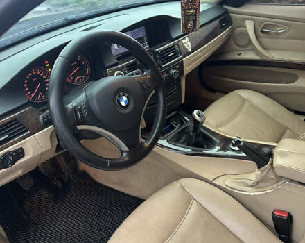 Зеленый БМВ 3 Серия, объемом двигателя 2.5 л и пробегом 260 тыс. км за 7700 $, фото 9 на Automoto.ua