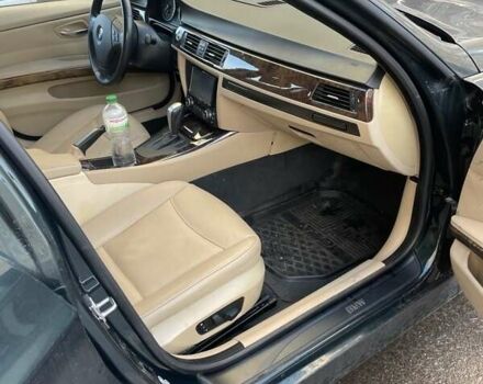 Зеленый БМВ 3 Серия, объемом двигателя 2 л и пробегом 98 тыс. км за 6200 $, фото 1 на Automoto.ua