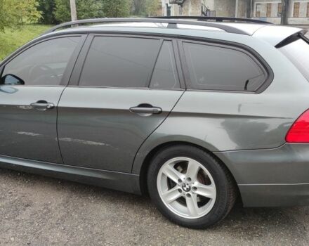 Зеленый БМВ 3 Серия, объемом двигателя 2 л и пробегом 242 тыс. км за 8750 $, фото 6 на Automoto.ua