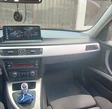 Зеленый БМВ 3 Серия, объемом двигателя 2 л и пробегом 320 тыс. км за 10499 $, фото 9 на Automoto.ua
