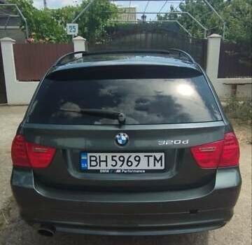 Зеленый БМВ 3 Серия, объемом двигателя 2 л и пробегом 320 тыс. км за 10499 $, фото 16 на Automoto.ua