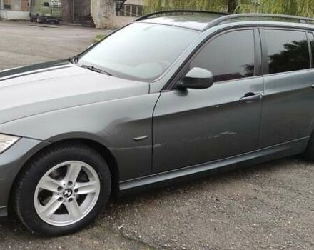 Зеленый БМВ 3 Серия, объемом двигателя 2 л и пробегом 242 тыс. км за 8750 $, фото 6 на Automoto.ua