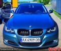 Зеленый БМВ 3 Серия, объемом двигателя 2 л и пробегом 225 тыс. км за 9400 $, фото 1 на Automoto.ua