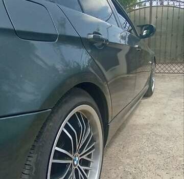 Зеленый БМВ 3 Серия, объемом двигателя 2 л и пробегом 320 тыс. км за 10499 $, фото 13 на Automoto.ua