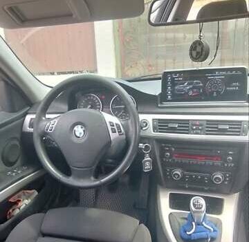 Зеленый БМВ 3 Серия, объемом двигателя 2 л и пробегом 320 тыс. км за 10499 $, фото 8 на Automoto.ua