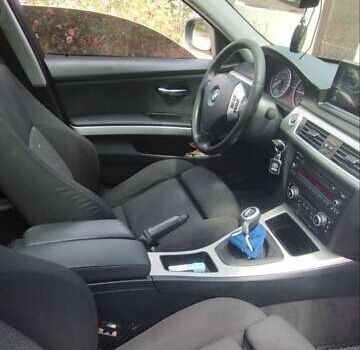 Зеленый БМВ 3 Серия, объемом двигателя 2 л и пробегом 320 тыс. км за 10499 $, фото 7 на Automoto.ua