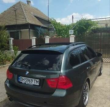 Зеленый БМВ 3 Серия, объемом двигателя 2 л и пробегом 320 тыс. км за 10499 $, фото 15 на Automoto.ua