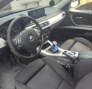 Зеленый БМВ 3 Серия, объемом двигателя 2 л и пробегом 320 тыс. км за 10499 $, фото 10 на Automoto.ua