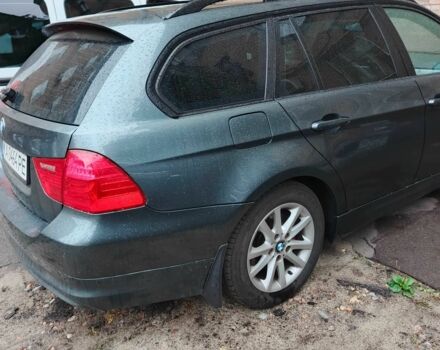 Зелений БМВ 3 Серія, об'ємом двигуна 2 л та пробігом 291 тис. км за 9000 $, фото 3 на Automoto.ua