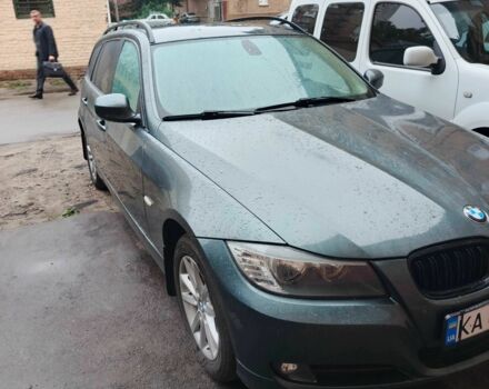 Зелений БМВ 3 Серія, об'ємом двигуна 2 л та пробігом 291 тис. км за 9000 $, фото 1 на Automoto.ua