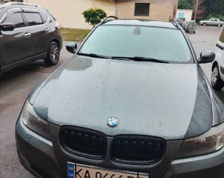 Зеленый БМВ 3 Серия, объемом двигателя 2 л и пробегом 291 тыс. км за 9000 $, фото 1 на Automoto.ua