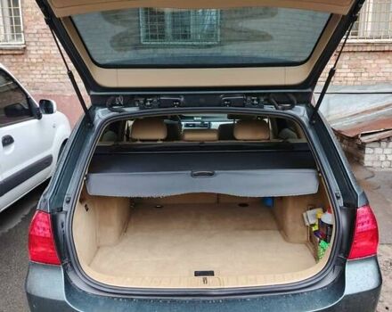 Зеленый БМВ 3 Серия, объемом двигателя 2 л и пробегом 291 тыс. км за 9000 $, фото 4 на Automoto.ua