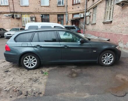 Зелений БМВ 3 Серія, об'ємом двигуна 2 л та пробігом 291 тис. км за 9000 $, фото 18 на Automoto.ua