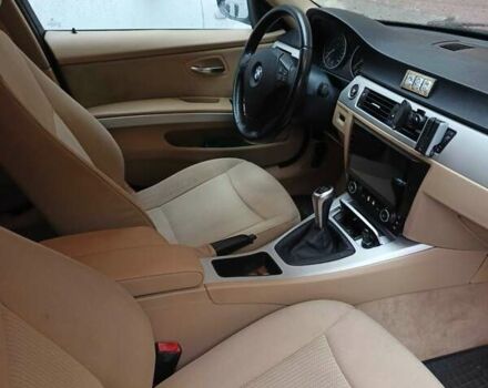 Зеленый БМВ 3 Серия, объемом двигателя 2 л и пробегом 291 тыс. км за 9000 $, фото 15 на Automoto.ua