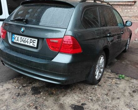 Зелений БМВ 3 Серія, об'ємом двигуна 2 л та пробігом 291 тис. км за 9000 $, фото 4 на Automoto.ua