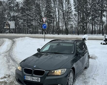 Зелений БМВ 3 Серія, об'ємом двигуна 2 л та пробігом 270 тис. км за 8500 $, фото 3 на Automoto.ua