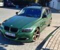 Зеленый БМВ 3 Серия, объемом двигателя 2 л и пробегом 299 тыс. км за 10600 $, фото 1 на Automoto.ua