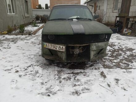 БМВ 3 Серія 1981 у Броварах на Automoto.ua Зелений БМВ 3 Серія, об'ємом двигуна 1.8 л та пробігом 1 тис. км за 500 $, фото 1 на Automoto.ua