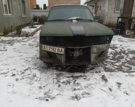 Зеленый БМВ 3 Серия, объемом двигателя 1.8 л и пробегом 1 тыс. км за 500 $, фото 1 на Automoto.ua