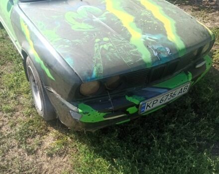 Зелений БМВ 3 Серія, об'ємом двигуна 1.8 л та пробігом 25 тис. км за 1405 $, фото 1 на Automoto.ua