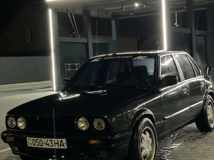 БМВ 3 Серия 1983 в Виннице на Automoto.ua Зеленый БМВ 3 Серия, объемом двигателя 2.3 л и пробегом 666 тыс. км за 1250 $, фото 1 на Automoto.ua