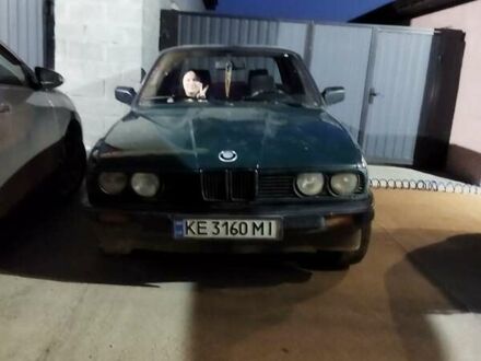 БМВ 3 Серія 1983 у Дніпро (Дніпропетровську) на Automoto.ua Зелений БМВ 3 Серія, об'ємом двигуна 1.8 л та пробігом 300 тис. км за 1499 $, фото 1 на Automoto.ua
