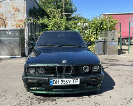Зелений БМВ 3 Серія, об'ємом двигуна 2 л та пробігом 400 тис. км за 2100 $, фото 1 на Automoto.ua