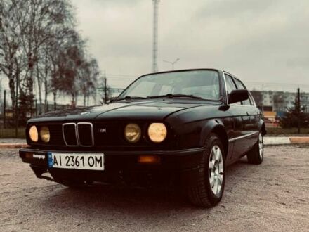 Зеленый БМВ 3 Серия, объемом двигателя 1.8 л и пробегом 777 тыс. км за 1050 $, фото 1 на Automoto.ua