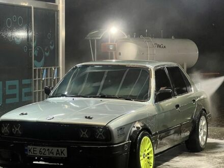 Зеленый БМВ 3 Серия, объемом двигателя 1.8 л и пробегом 60 тыс. км за 6000 $, фото 1 на Automoto.ua