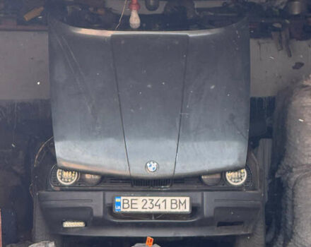 Зелений БМВ 3 Серія, об'ємом двигуна 2.4 л та пробігом 200 тис. км за 600 $, фото 1 на Automoto.ua