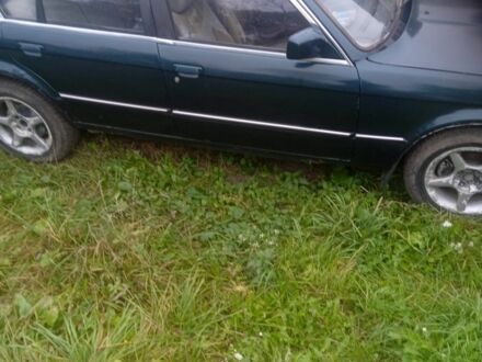 Зеленый БМВ 3 Серия, объемом двигателя 2 л и пробегом 150 тыс. км за 1150 $, фото 1 на Automoto.ua