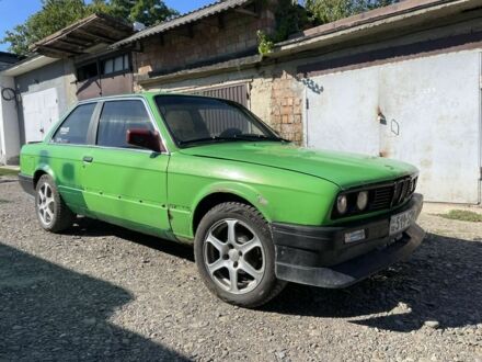 Зелений БМВ 3 Серія, об'ємом двигуна 1 л та пробігом 250 тис. км за 550 $, фото 1 на Automoto.ua