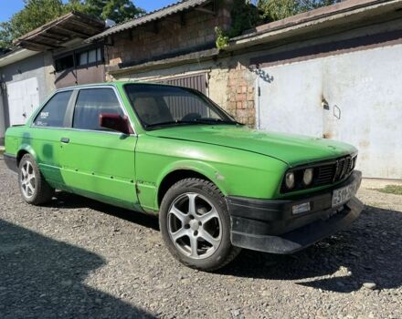 Зелений БМВ 3 Серія, об'ємом двигуна 1 л та пробігом 250 тис. км за 550 $, фото 1 на Automoto.ua