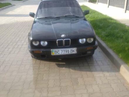 БМВ 3 Серия 1988 в Львове на Automoto.ua Зеленый БМВ 3 Серия, объемом двигателя 2.4 л и пробегом 400 тыс. км за 1300 $, фото 1 на Automoto.ua