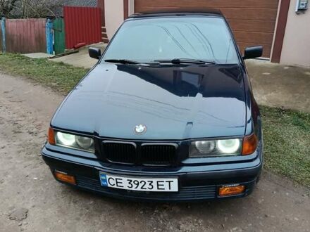 Зелений БМВ 3 Серія, об'ємом двигуна 1.6 л та пробігом 250 тис. км за 2428 $, фото 1 на Automoto.ua