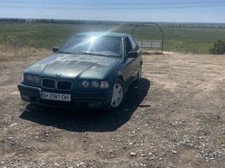 БМВ 3 Серия 1993 в Беляевке на Automoto.ua Зеленый БМВ 3 Серия, объемом двигателя 1.6 л и пробегом 1 тыс. км за 2200 $, фото 1 на Automoto.ua