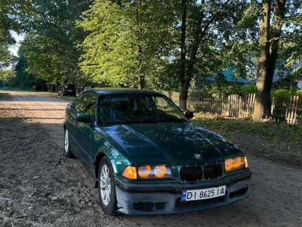 БМВ 3 Серия 1993 в Любешов на Automoto.ua Зеленый БМВ 3 Серия, объемом двигателя 2 л и пробегом 400 тыс. км за 2500 $, фото 1 на Automoto.ua