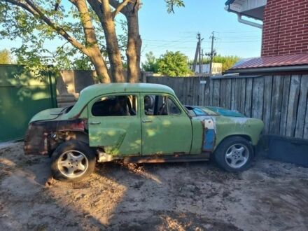 Зеленый БМВ 3 Серия, объемом двигателя 2 л и пробегом 160 тыс. км за 2500 $, фото 1 на Automoto.ua