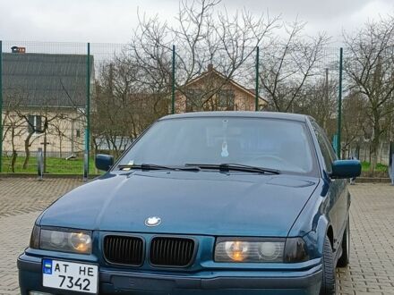 БМВ 3 Серія 1996 у Івано-Франківську на Automoto.ua Зелений БМВ 3 Серія, об'ємом двигуна 2.8 л та пробігом 10 тис. км за 4299 $, фото 1 на Automoto.ua