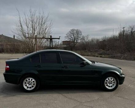 Зеленый БМВ 3 Серия, объемом двигателя 2 л и пробегом 336 тыс. км за 3500 $, фото 1 на Automoto.ua